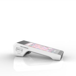 USB Handheld Payment Devices , Handheld Ordering Systems With Fingerprint