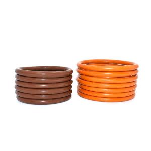 Buy cheap Silicone Rubber O Ring Forming Special Material Customization product