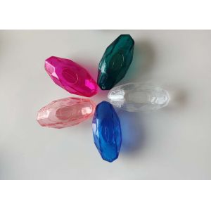 ODM 3g Empty Plastic Pill Capsules Single Pill Packaging