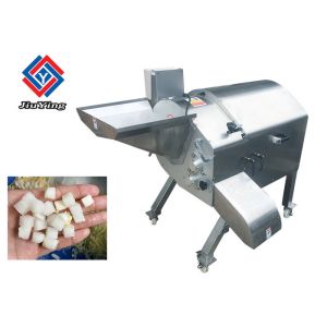China Large Fruit And Vegetable Processing Machine , Fruit Cube Dicing Cutter on sale China Large Fruit And Vegetable Processing Machine , Fruit Cube Dicing Cutter on sale