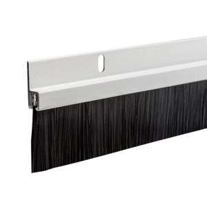 Customized PP Nylon Brush Strip With Installation Hole