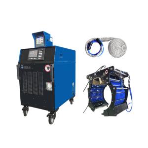 Buy cheap Customized Induction Metal Heater 160KVA Continuous / Pulse Heating Mode product