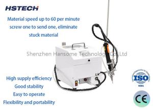 Buy cheap Handhold screw lock machine product