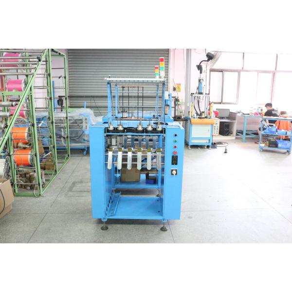 Automatic High-Speed HF-P1001 Needle Machine 6-28 Needles Optional Mask Ear Loops/Ropes 15000M/Day