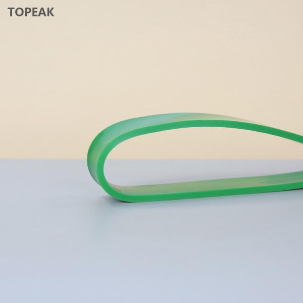 2m Pilates Resistance Loop Band Workouts For Beginners