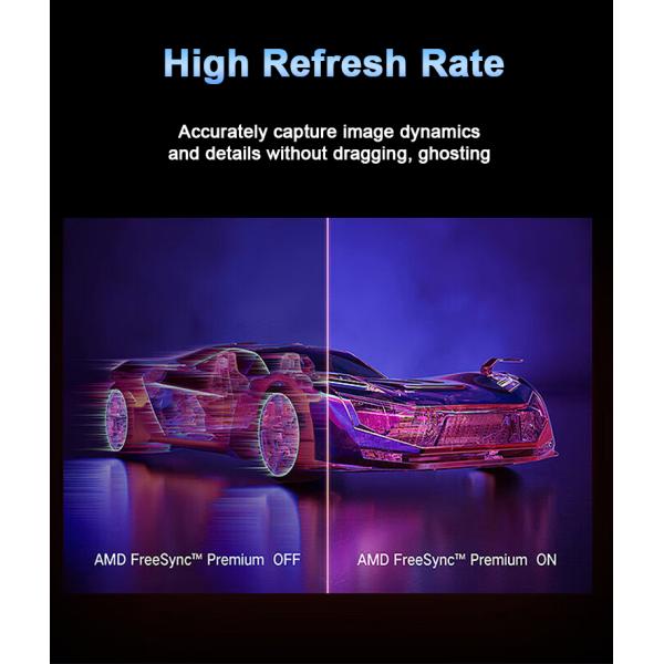 1920Hz/3840Hz/7680Hz P1.9/P1.953 Advertising LED Display for Retail Store Events and More