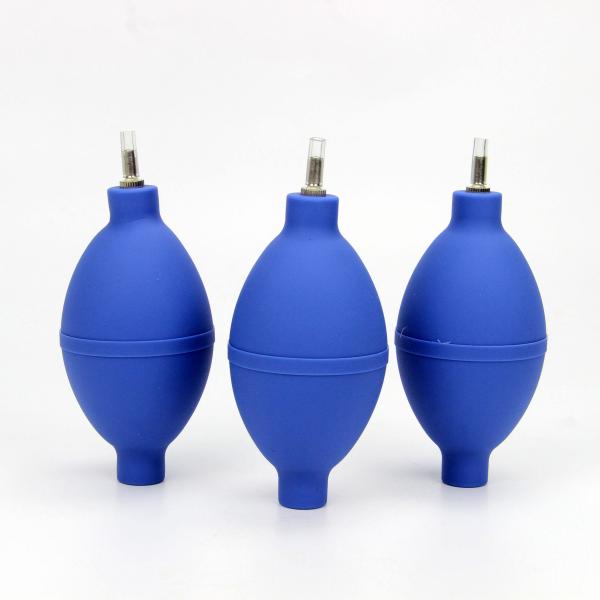 Super Silicon Air Blower and Dust Blaster Ball for Cleaning Camera Lens, Circuit Board and Other Sensor Electronics