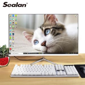 Buy cheap HDD500G ODM I7 Desktop Computer Integrated Graphics from wholesalers