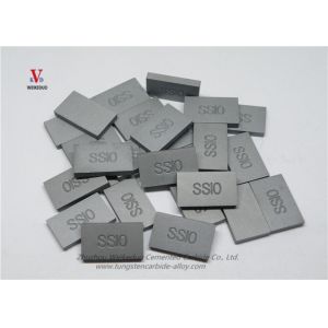 China Stone Cutting Tungsten Carbide Inserts With Tungsten Carbide Material on sale