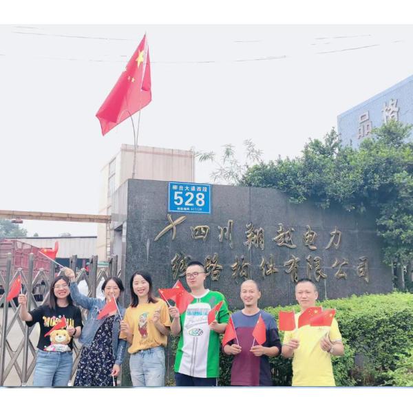 Self-Supported Pole Monopole Tower Communication Towers