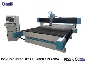 High Efficiency Industrial 3 Axis CNC Router Machine With Mist Cooling System