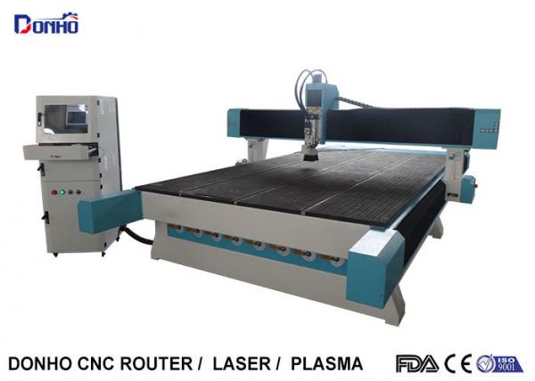 Quality High Efficiency Industrial 3 Axis CNC Router Machine With Mist Cooling System for sale