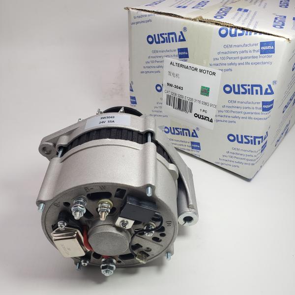 Alternator 9W-3043 For CAT 320B 322B 325 3054 3126B 3114