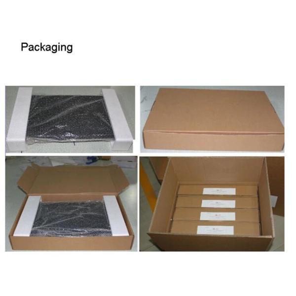 0.9mm 144 Core 72 Port Patch Panel 19 Inch Optical Odf