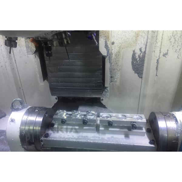 Rapid Prototype CNC Machining Parts Aluminum Brass Copper Material Optionally