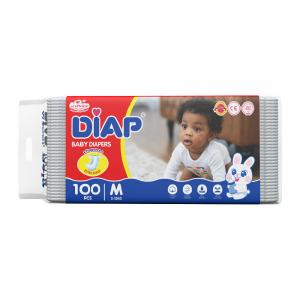 Buy cheap Newborn Diapers with Hypoallergenic Adhesive Tapes in South Africa product