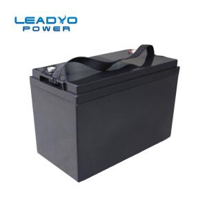Buy cheap 24V 50Ah Bluetooth Lithium Battery Lithium Iron Phosphate LiFePO4 product