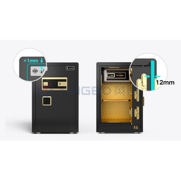 Biometric Fingerprint Lock Home Safe Box 32kg YB/RS-60