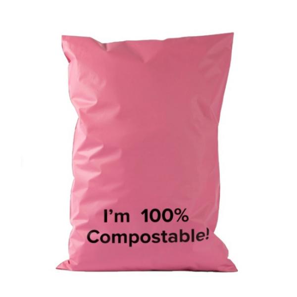 Tearproof Colored Poly Bags For Shipping