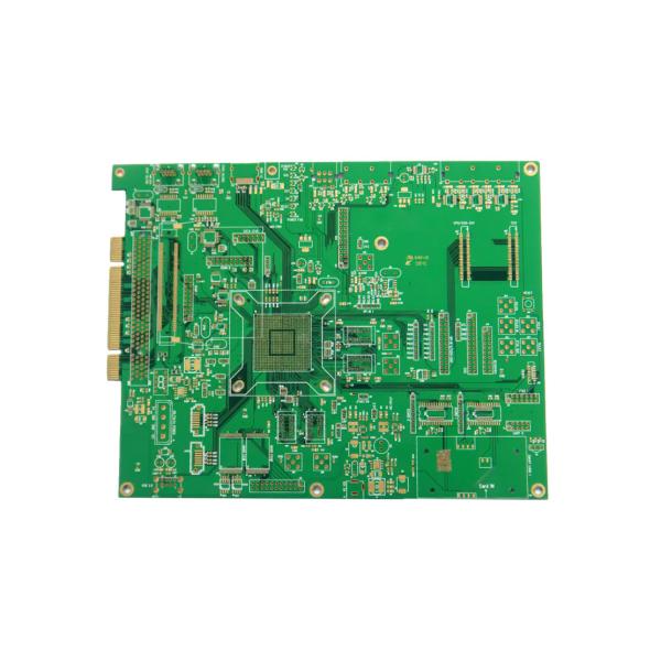 FR4 Multilayer Printed Wiring Board Customized Board Multilayer PCB Manufacturing Process