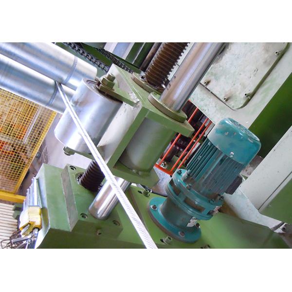 LBW Model Wire Rope Spooling Device Electrical LR BV Certification