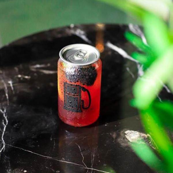 Boba Tea 350ml PET Plastic Beverage Bottles Plastic Beverage Cans