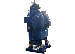 Buy cheap CE Lube Oil Separator / Centrifugal Moisture Separator Drived by Motor product