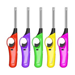 Buy cheap Kitchen BBQ Butane Gas Lighter with Customizable Features at US product