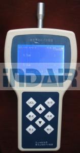 Buy cheap Portable Handheld Laser Particle Counter Display Eight Channels Simultaneously product