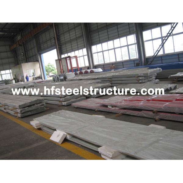 Galvalume Galvanized Prepainted Metal Roofing Sheets For Workshop AZ Z