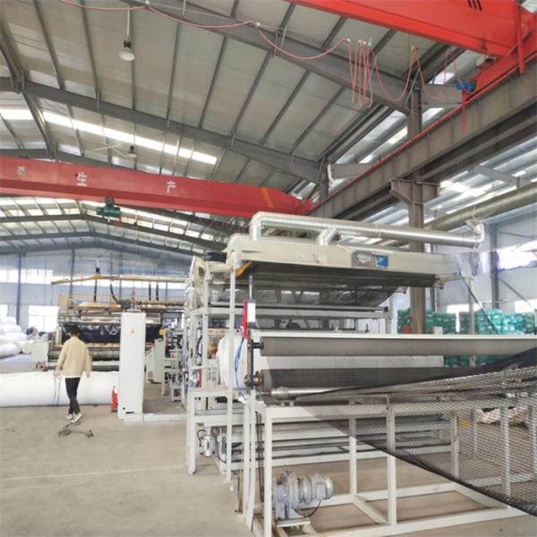 3D Composite Drainage Net for Landfill Roaded Drainage Width 1-4M Modern Design Directly