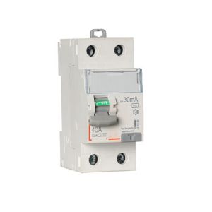 240V/415V residual current circuit breaker RCCB