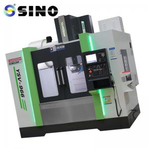 China Column Double Layer Arm Vertical Machine Center CNC Machining Center 3 Axis on sale