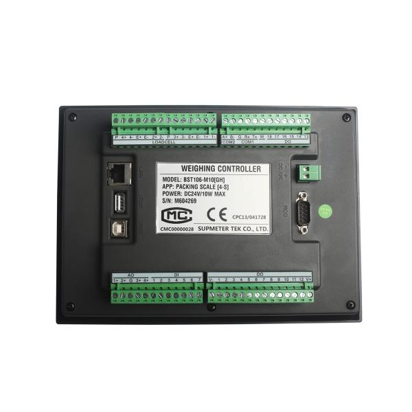 4 Scales Digital Load Cell Weight Indicator, Bagging Weighing Controller