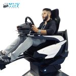 3 Screen Vr Ar Mr Equipment 9 Games Riding 3 Dof Driving Vr Racing Simulator