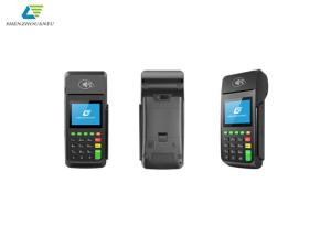 Buy cheap NFC Payment Wireless POS Terminal 4G With Touchscreen Display product