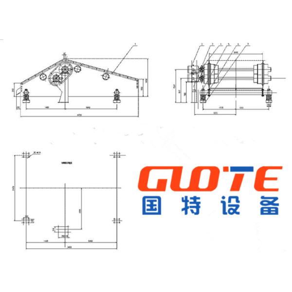 Linear Vibrating Screen Machine for High Frequency Dewatering of Sand in Ore Mining