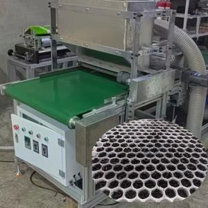 China Activated Carbon Honeycomb Filter Making Machine 15-30min Transfer Time on sale