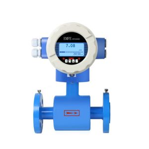 Buy cheap Electromagnetic Digital Water Flow Meter Transmitter 2.5L/H product
