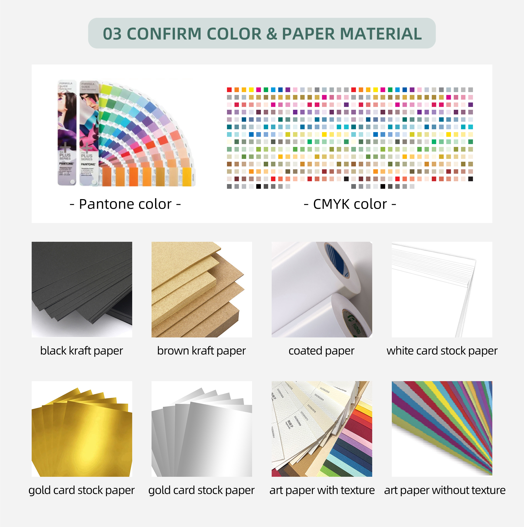 Paper Tuck Top Auto Bottom Box Packaging Custom Shape With Double Side Tape