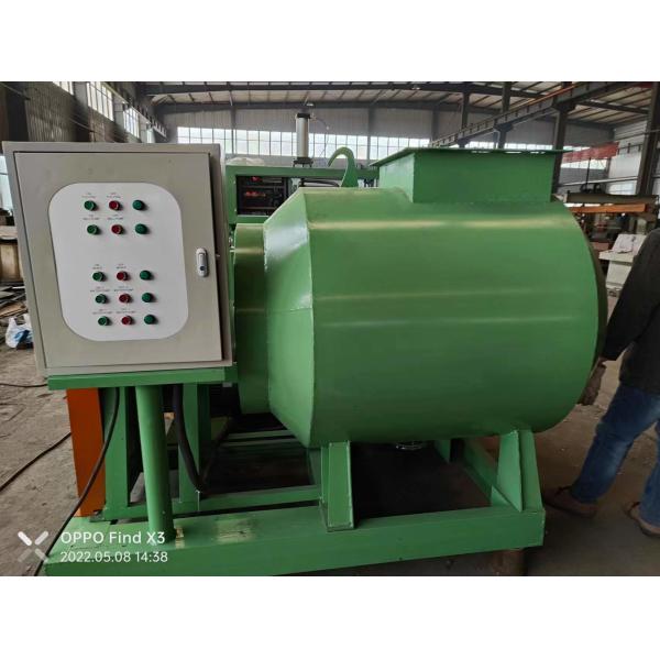 150kg/h-450kg/h Waste Paper Consumption Advanced Paper Egg Tray Making Machine with PLC Control