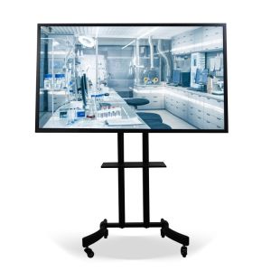 Buy cheap Portable 350cd/M2 IR Interactive TV Touch Screen Whiteboard product