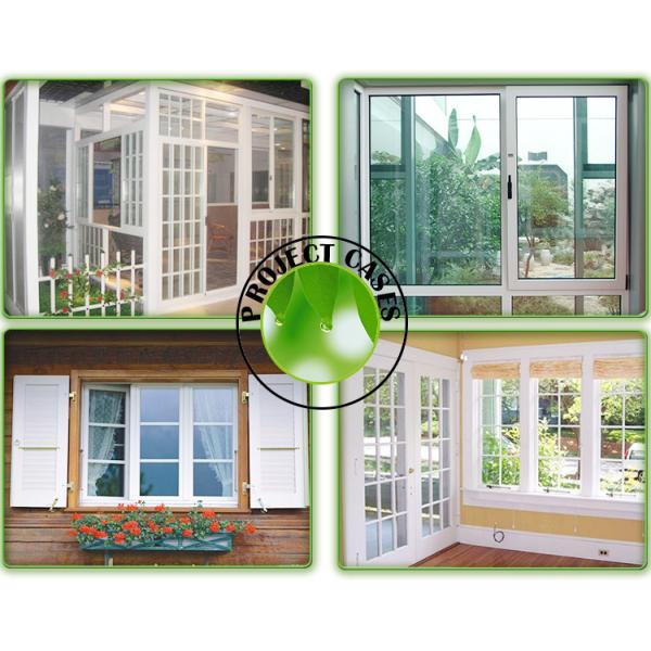 Exterior WPC Door Jamb with Anti UV Composite Material and Intertek Certification