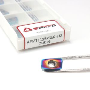 Prime APMT APMT1135 APMT1604 APMT115PDER APMT1604PDER Cnc Milling Insert Carbide
