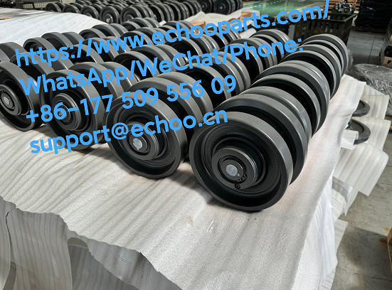 Track Roller Suitable For Yanmar B50 Mini Digger Chassis Components