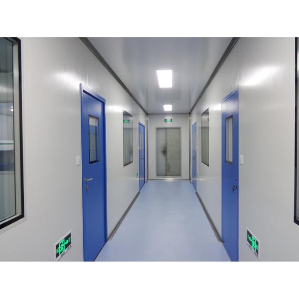 GMP Clean Room Modular Wall Systems Clean Room Classification For Medical Device Fda
