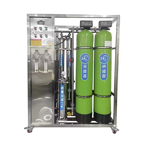 Reverse Osmosis Off-grid Water Purification Equipment System
