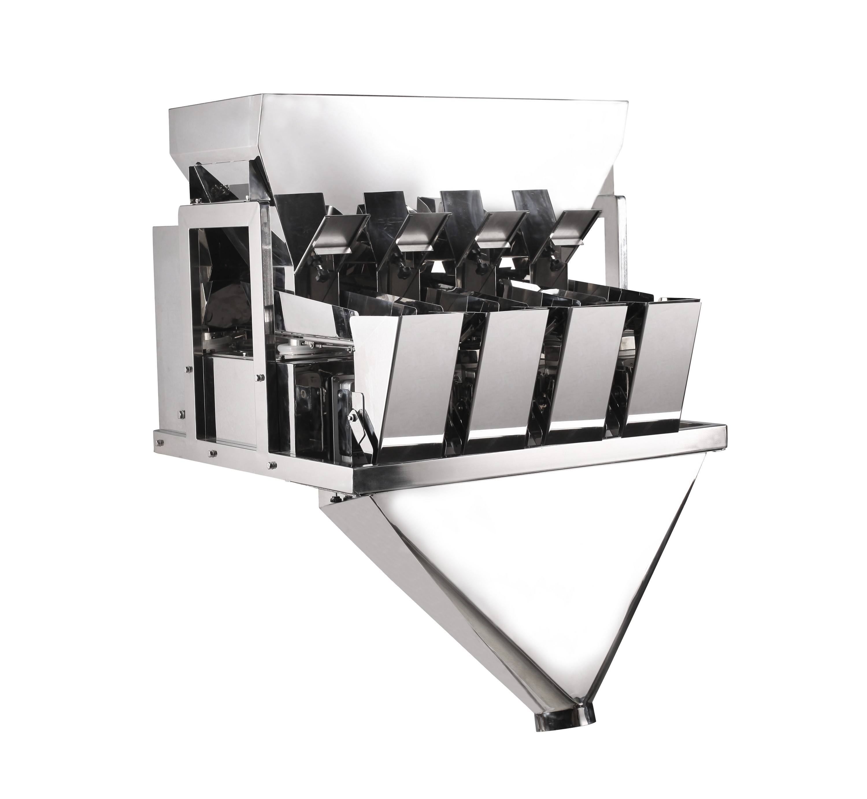 Buy cheap ZH-A4 4 Head Packing Machine product