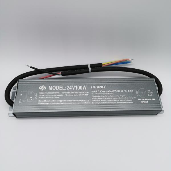 DC12V 200W/400W Steady Voltage IP67 Water-Resistant LED Switching Power Source for Point-Type LED Lights