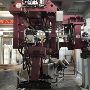 China High Efficiency Low Pressure Die Casting Machine Metal Casting Moulding Equipment on sale